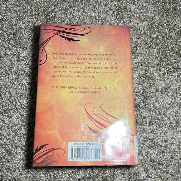 book dreamfire by kit alloway - Picture 3 of 3